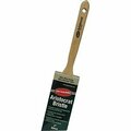 Dynamic Paint Products Dynamic 1-1/2 in. 38mm Aristocrat Angled Sash White Bristle Brush 21547